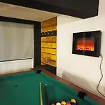 Appartamento Apartamencik Za Lasem *