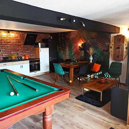 Apartamento Apartamencik Za Lasem *