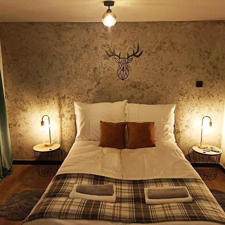 Apartamento Apartamencik Za Lasem Krynica Zdroj
