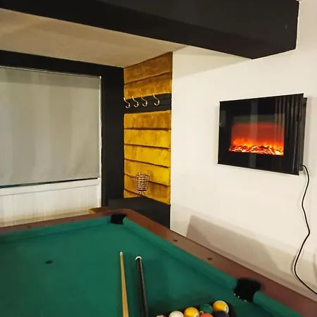 Apartamento Apartamencik Za Lasem *