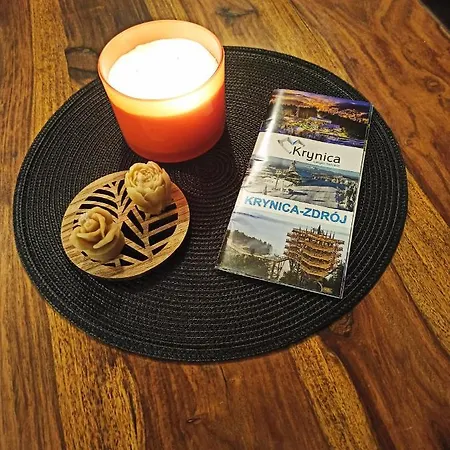 Apartamencik Za Lasem Krynica Zdroj