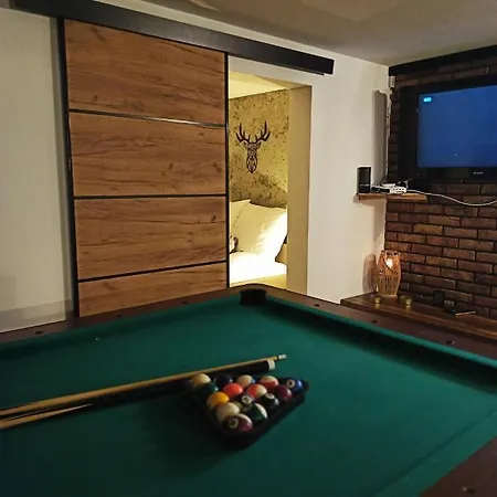 Apartamento Apartamencik Za Lasem