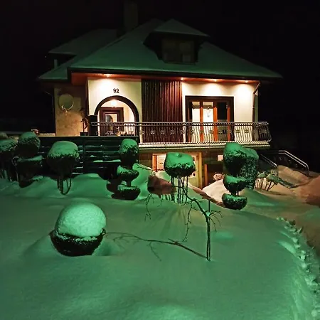 Apartamencik Za Lasem