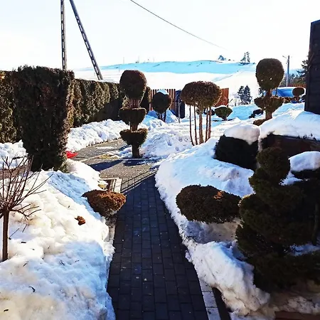 Apartamento Apartamencik Za Lasem *