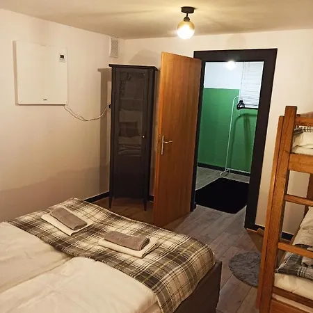 Apartamento Apartamencik Za Lasem