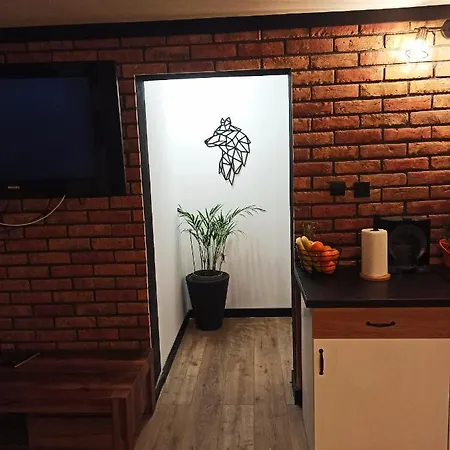 Apartamento Apartamencik Za Lasem