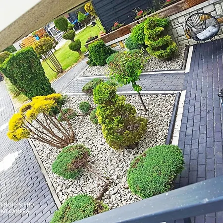 Apartamencik Za Lasem * Krynica Zdroj