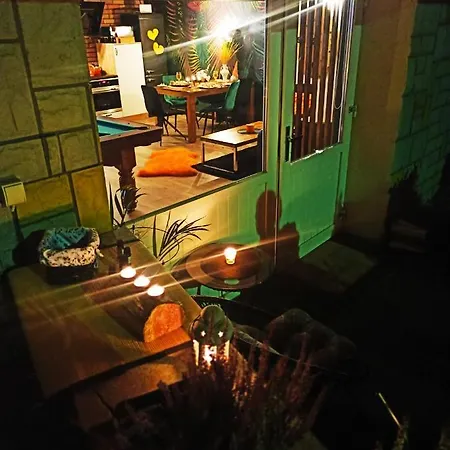 Apartamento Apartamencik Za Lasem *