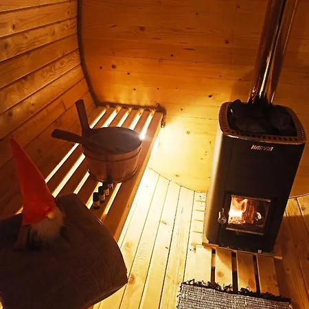 Apartamencik Za Lasem *