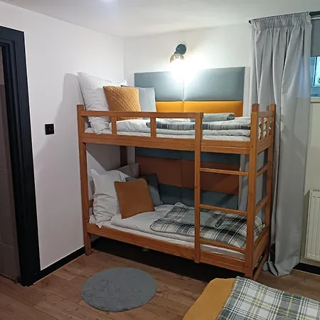 Appartamento Apartamencik Za Lasem *