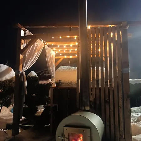 Apartamencik Za Lasem *