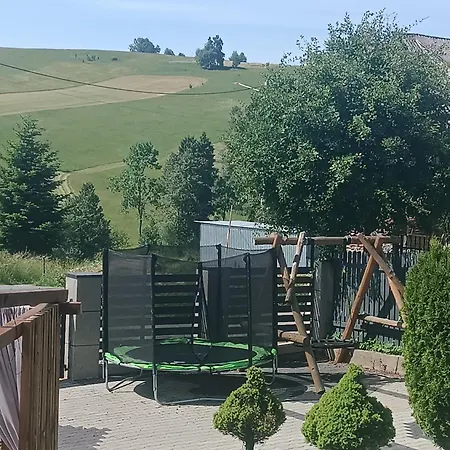 Apartamencik Za Lasem Krynica Zdroj