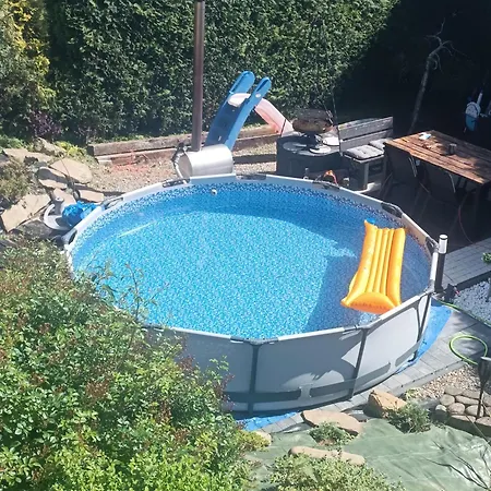 Apartamencik Za Lasem Krynica Zdroj
