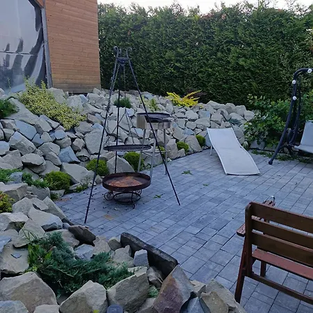 Apartamencik Za Lasem Krynica Zdroj