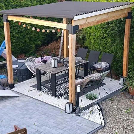Apartamencik Za Lasem