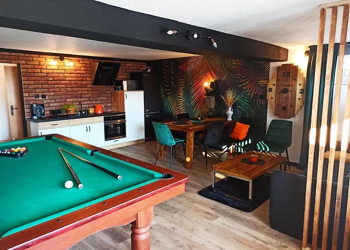 Lejlighed Apartamencik Za Lasem *