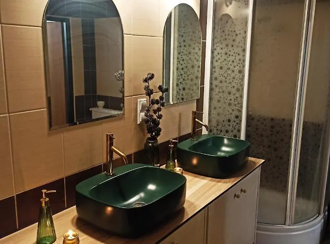 Apartamencik Za Lasem