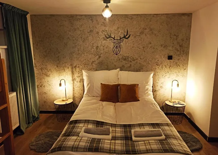 Lejlighed Apartamencik Za Lasem Krynica Zdroj