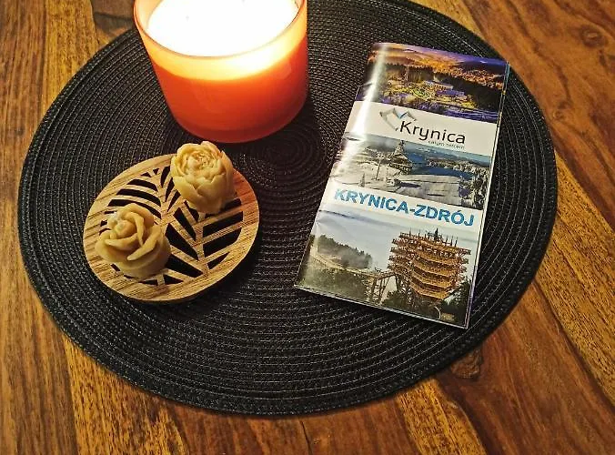 Apartamencik Za Lasem Krynica Zdroj