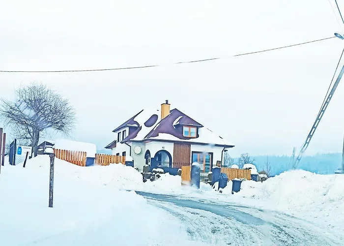 Lejlighed Apartamencik Za Lasem Krynica Zdroj