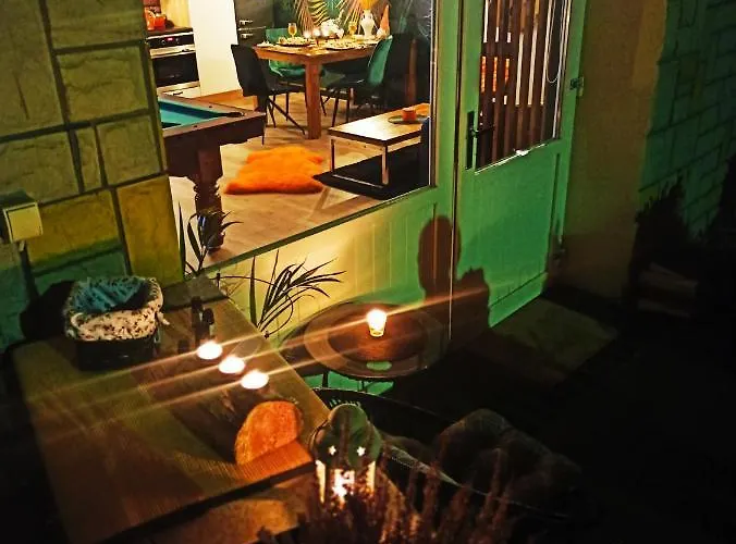 Lejlighed Apartamencik Za Lasem *