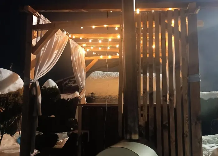 Apartamencik Za Lasem *