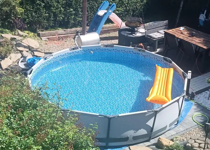 Apartamencik Za Lasem Krynica Zdroj